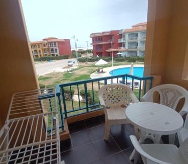 Marsa Matruh Apartment | Taha Yahia Porto Matrouh For Family Only