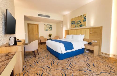 Sidi Jabir Hotel | Helnan Antoniades Palace Hotel