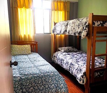 La Alborada Apartment | Departamentos Bellavista La Alborada Huaraz
