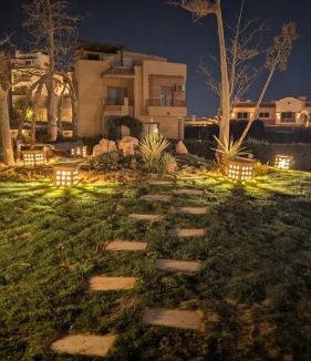 Zafarana Apartment | Studio with pool view at Bella Vista resort sokhna