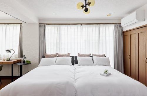 Suginami Apartment | Fujimigaoka Detached House A