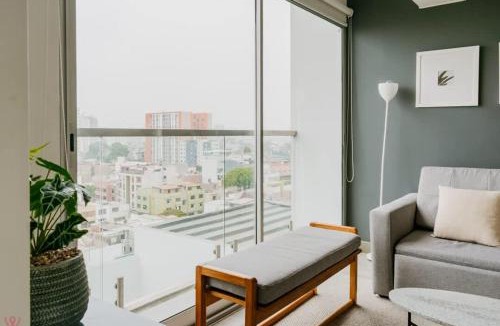 Barranco Apartment | Amazing 1BR in the Heart of Barranco