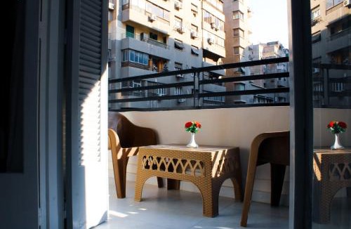 Downtown Cairo Hotel | Olivia Hotel