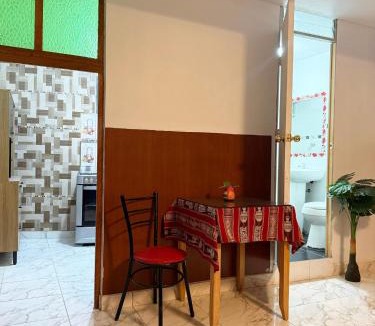 San Blas House | Casa Mirador guesthouse