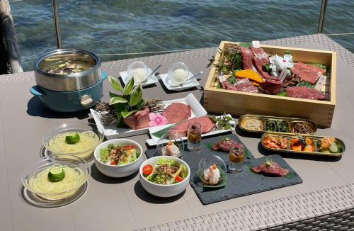 Miyazu Villa | 汐汲浜シーサイドヴィラ浜つづり