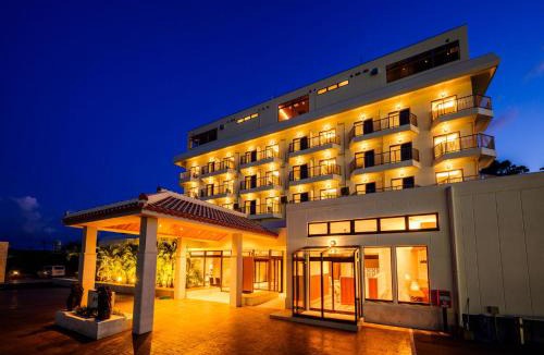 Nakijin Hotel | Lit Hotel NAKIJIN