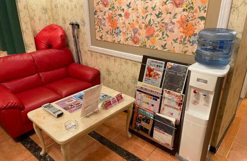 Tenri Hotel | ホテルセリーヌ adult only
