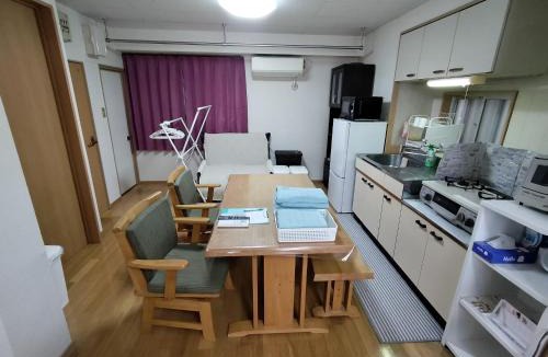 Kotsuki-cho Apartment | Guesthouse Mulberry Kagoshima- Vacation STAY 49499v