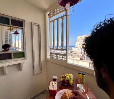 Sidi Jabir Apartment | Ma Maison Cleopatra DELUXE