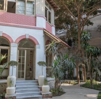 Zamalek Hotel | Numero CINQ Fragrance Boutique Hotel