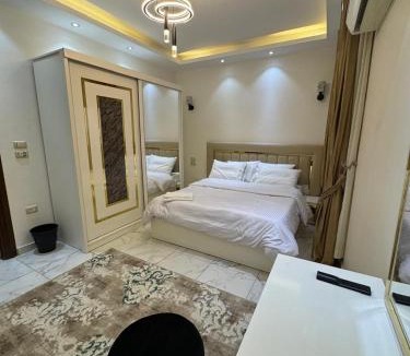 Cairo Apartment | شقة علي النيل