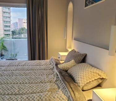 Garden City Apartment | The Ultimate Luxury Stay at garden city