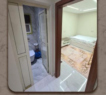 Pyramids Gardens Apartment | Premium 4 Bedroom Furnished Home, with Garden ,Gated Compound Near Pyramids