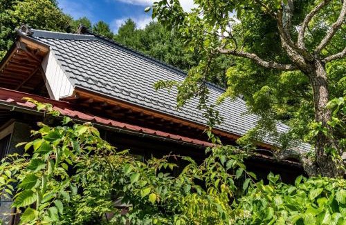 Fujikawaguchiko House | LiveGRACE Nishiko Kominka House - Vacation STAY 14746v