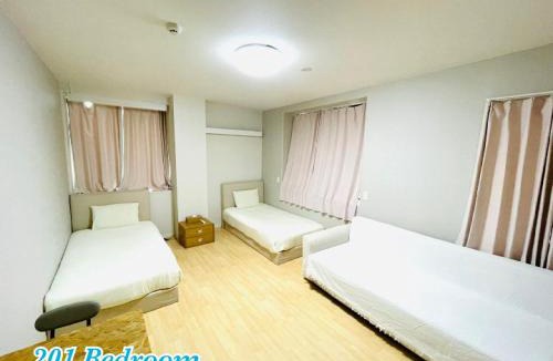 Naha City Centre Apartment | Mcity in WAKASA - Vacation STAY 54060v