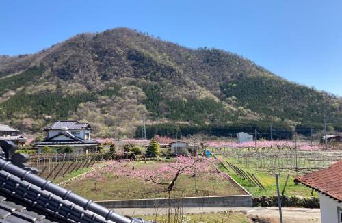 Koshu House | B&B Ladies Only Grape mama Peach room - Vacation STAY 11708
