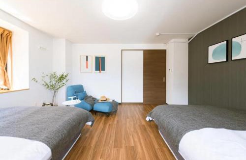 Kita Apartment | Tora Hotel Rikugien - Vacation STAY 52741v