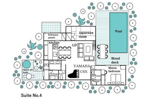 Sumuide House | Villa Muse Okinawa- Vacation STAY 43823v