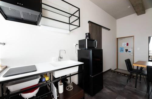 Kagoshima Apartment | Volcano - Vacation STAY 89669