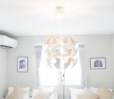 Chigasaki Apartment | 9Stay辻堂