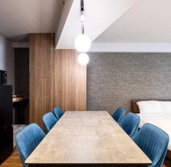 Chikushino Apartment | Amp Flat Arc Bliss 2A