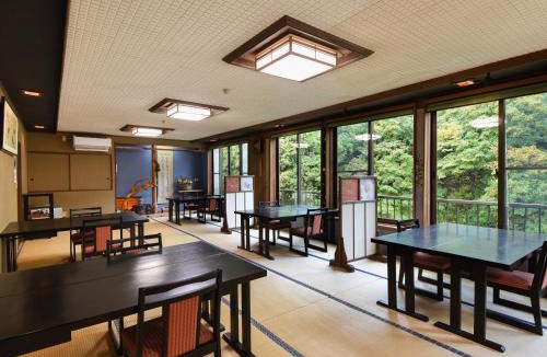 Geto Onsen Hotel | せせらぎの宿吉野屋