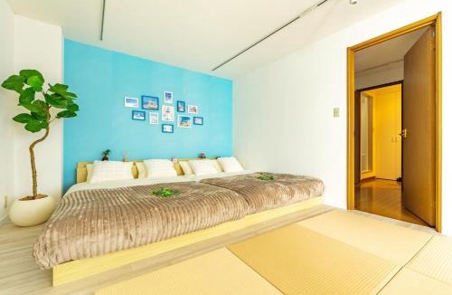 Setagaya Apartment | 新宿渋谷近くにある3寝室105平米のアパートメント