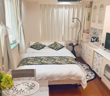 Okubo Apartment | F House Shinjuku