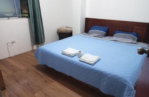Callao Apartment | Apartamento cama KING 2B