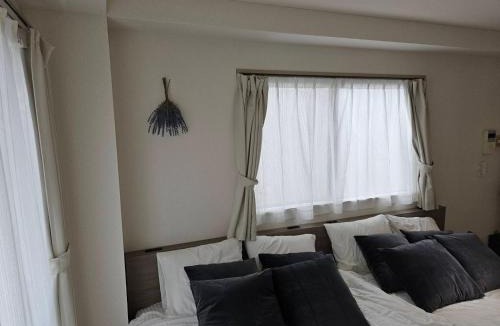 Omorinishi Apartment | ホテルレスポワール402