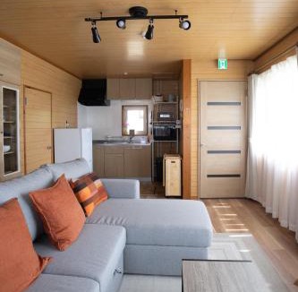 Toya House | LAKE TOYA PREMIUM CABIN