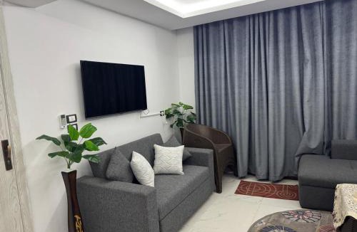 Port Said Governorate Resort | Helnan Port Fouad Resort Private Chalet with Garden