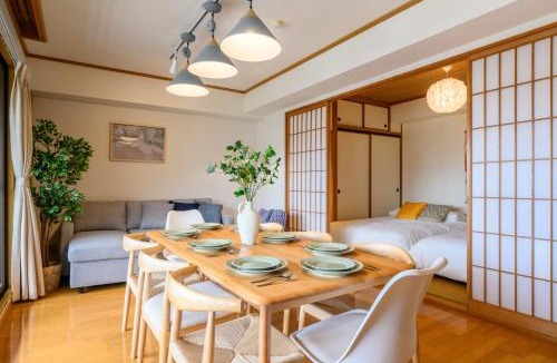 Susukino Apartment | Sapporo Susukino Comfort Stay 3LDK