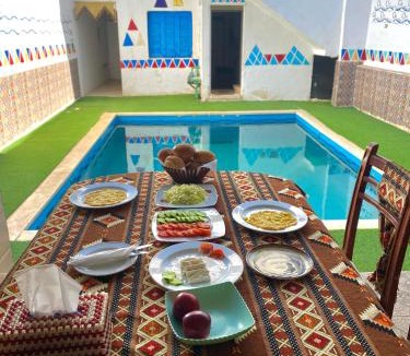 Aswan Villa | Bakar House