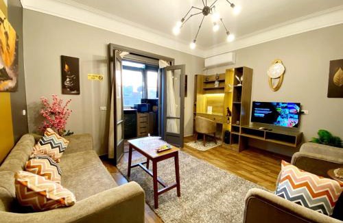 Downtown Cairo Apartment | Central Stay Suites