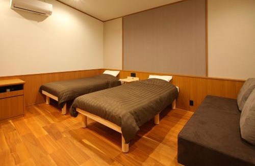 Okawa Hotel | Mikawaya