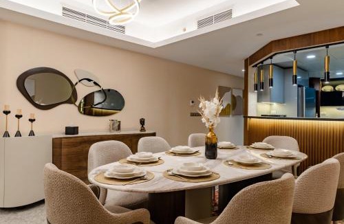 Cairo Hotel | Nile pearl Cairo Maadi Apartment luxury
