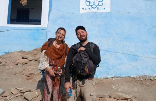 Al Karnak Bed & Breakfast | Asilah kato nubian guest house
