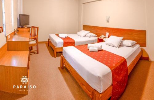 Trujillo Hotel | Hoteles Paraiso TRUJILLO