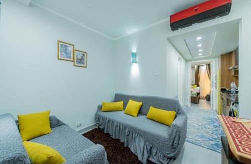 Corniche Road-Dahar Apartment | Scandic Resort Hurghada مبني سكندك رزوت الغردقة