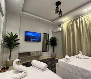 Garden City Apartment | Triple Garden Studios and apartments
