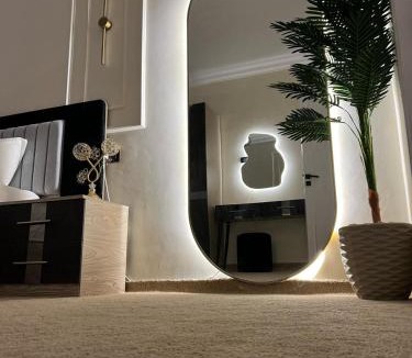Cairo Apartment | شقة مطلة علي ممشي اهل مصر