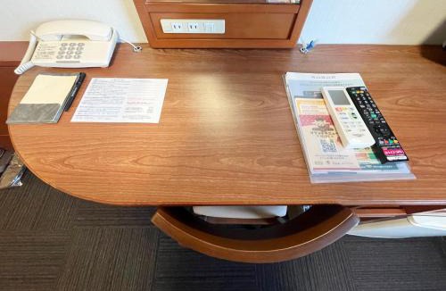 Misato-machi Hotel | Hotel Route-Inn Furukawa Ekimae
