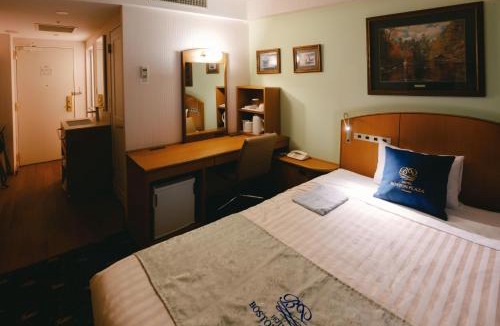 Kusatsu Hotel | Boston Plaza Kusatsu Biwa Lake - Vacation STAY 15431v