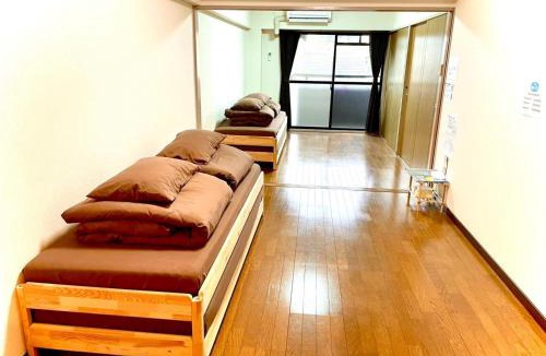 Yahatanishi Apartment | ゲストハウスＥn プレザント203