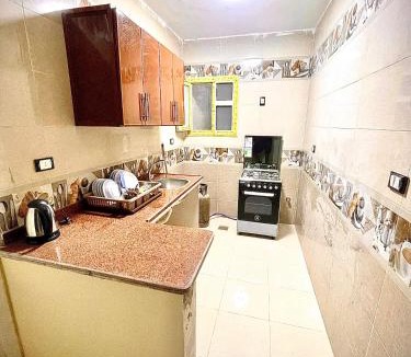 Marina El Alamein Ski Chalet | Sea & Pool View Deluxe Chalet - Prime Spot in Badr Resort