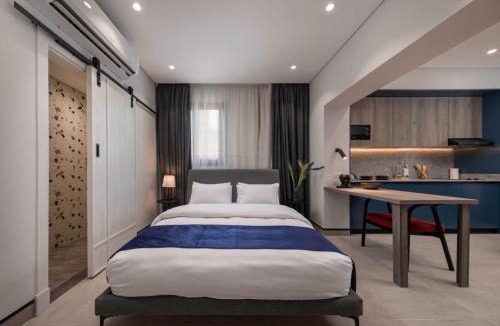 Maadi Apartment | Best Deal at 22 by spacey #48 Studio in Maadi
