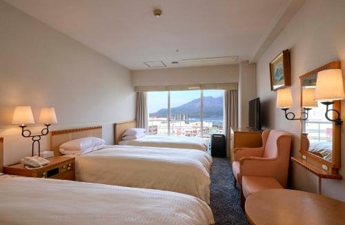 Kagoshima Hotel | Kagoshima Sun Royal Hotel