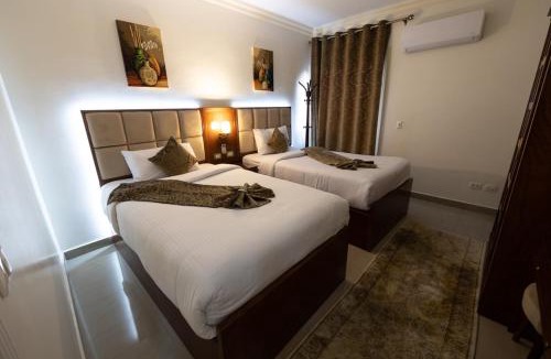 Ar-Raml 1 Apartment | Al Corniche Residence Sea View