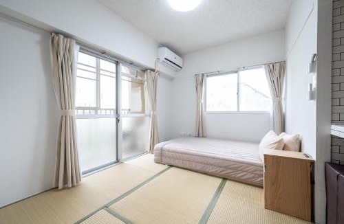 Kurume Apartment | GoodStay401 -Self check-in